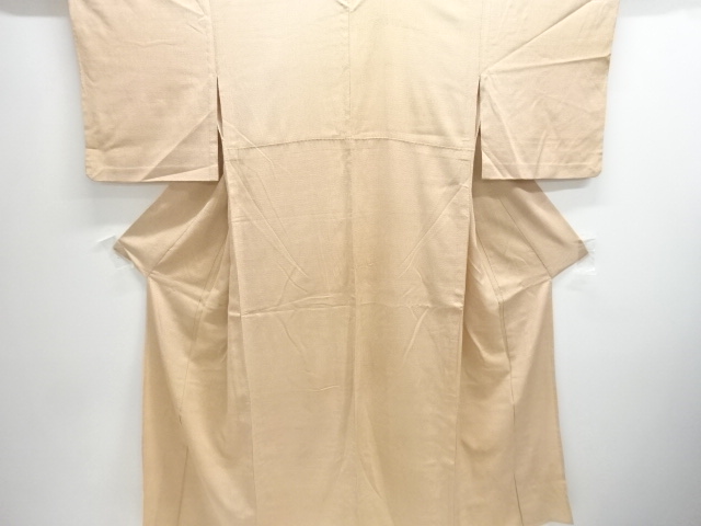 JAPANESE KIMONO / ANTIQUE HON-SHIOZEHITOE KIMONO